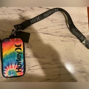 Hurley cell phone holder